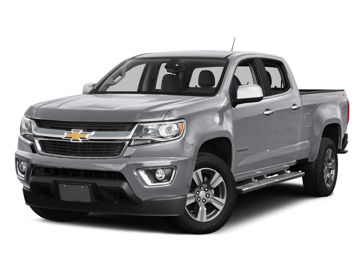 2016 Chevrolet Colorado Vehicle Photo in CLEARWATER, FL 33764-7163