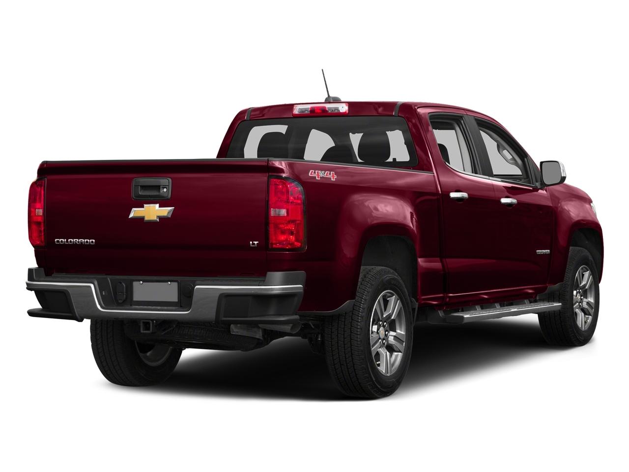 2016 Chevrolet Colorado Vehicle Photo in ORLANDO, FL 32808-7998