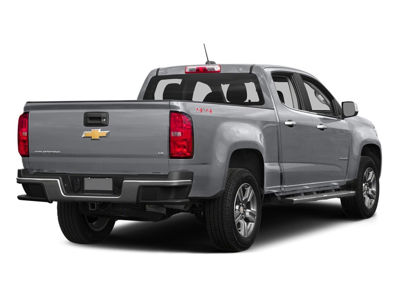 2016 Chevrolet Colorado Vehicle Photo in CLEARWATER, FL 33764-7163