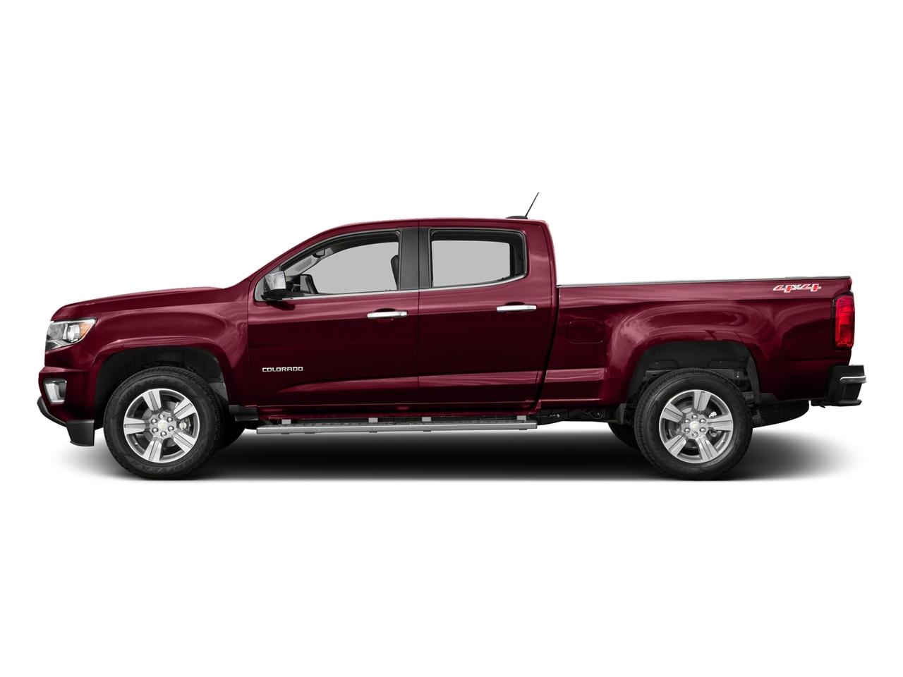 Used 2016 Chevrolet Colorado LT with VIN 1GCGSCEA1G1134676 for sale in Vandalia, OH