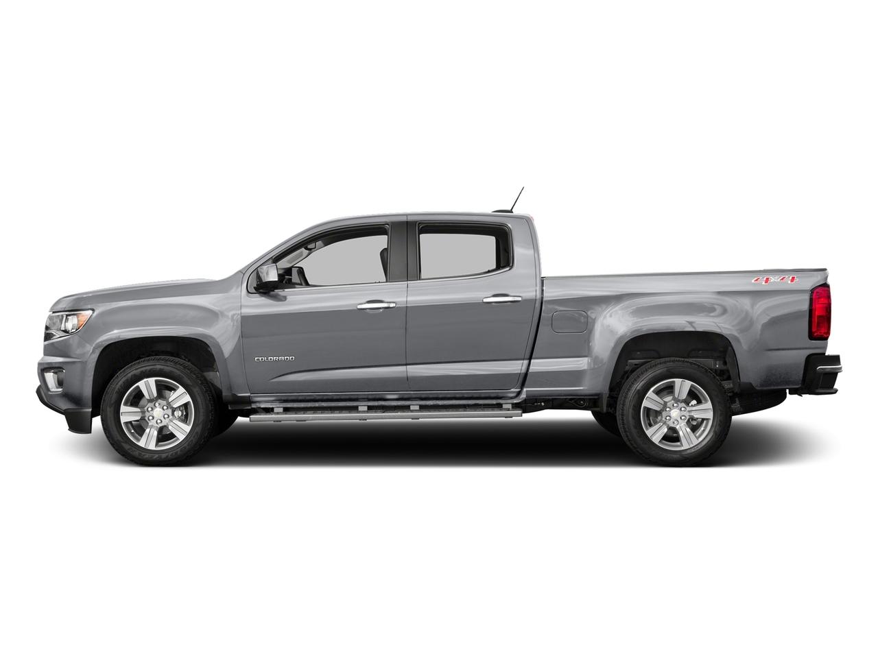 2016 Chevrolet Colorado Vehicle Photo in Winter Park, FL 32792