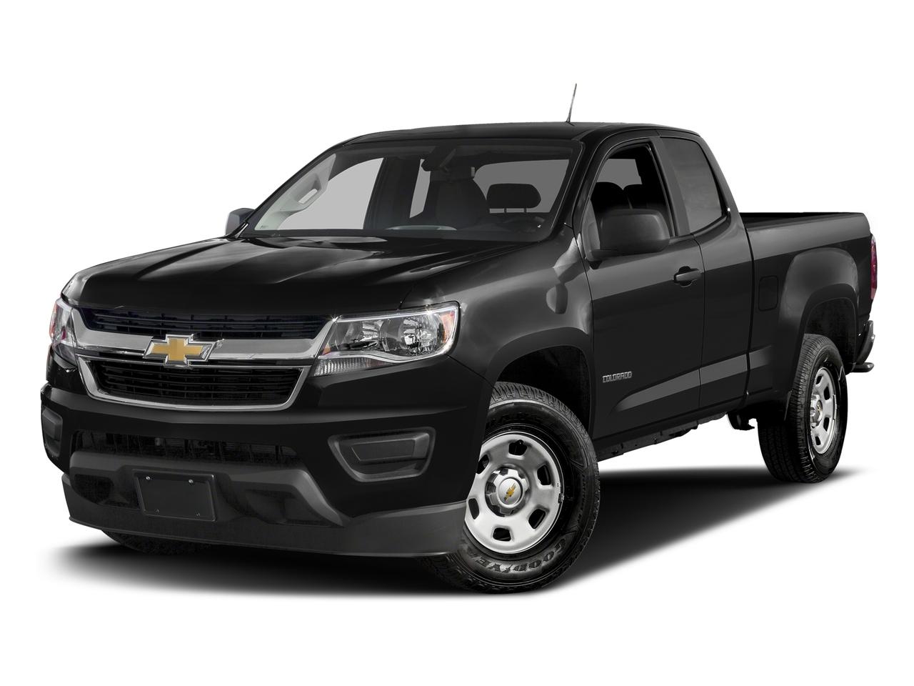 2016 Chevrolet Colorado Vehicle Photo in PEORIA, AZ 85382-3715