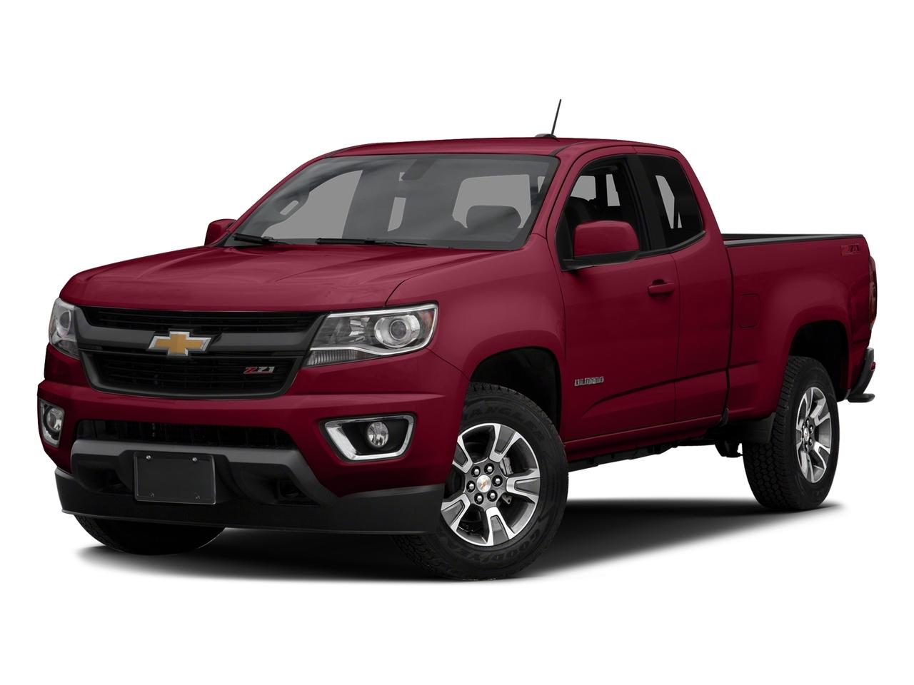 2016 Chevrolet Colorado Vehicle Photo in DENVER, CO 80221-3610