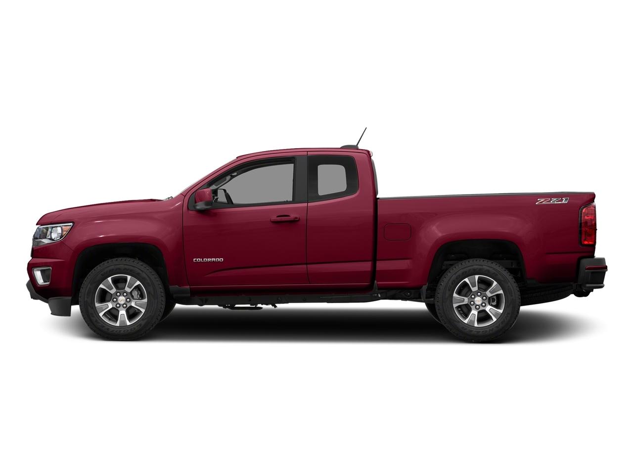 2016 Chevrolet Colorado Vehicle Photo in DENVER, CO 80221-3610