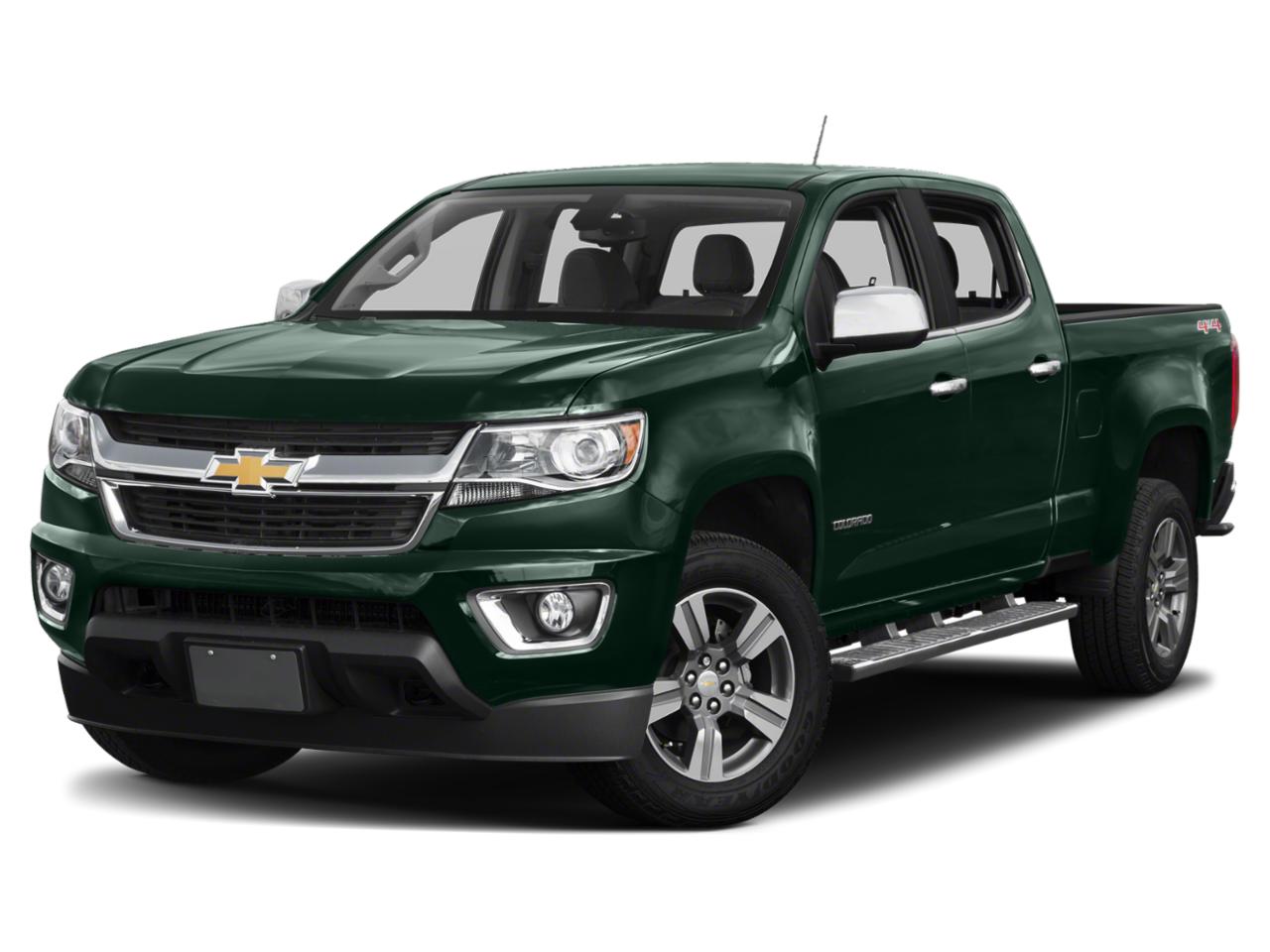 2016 Chevrolet Colorado Vehicle Photo in Green Bay, WI 54304