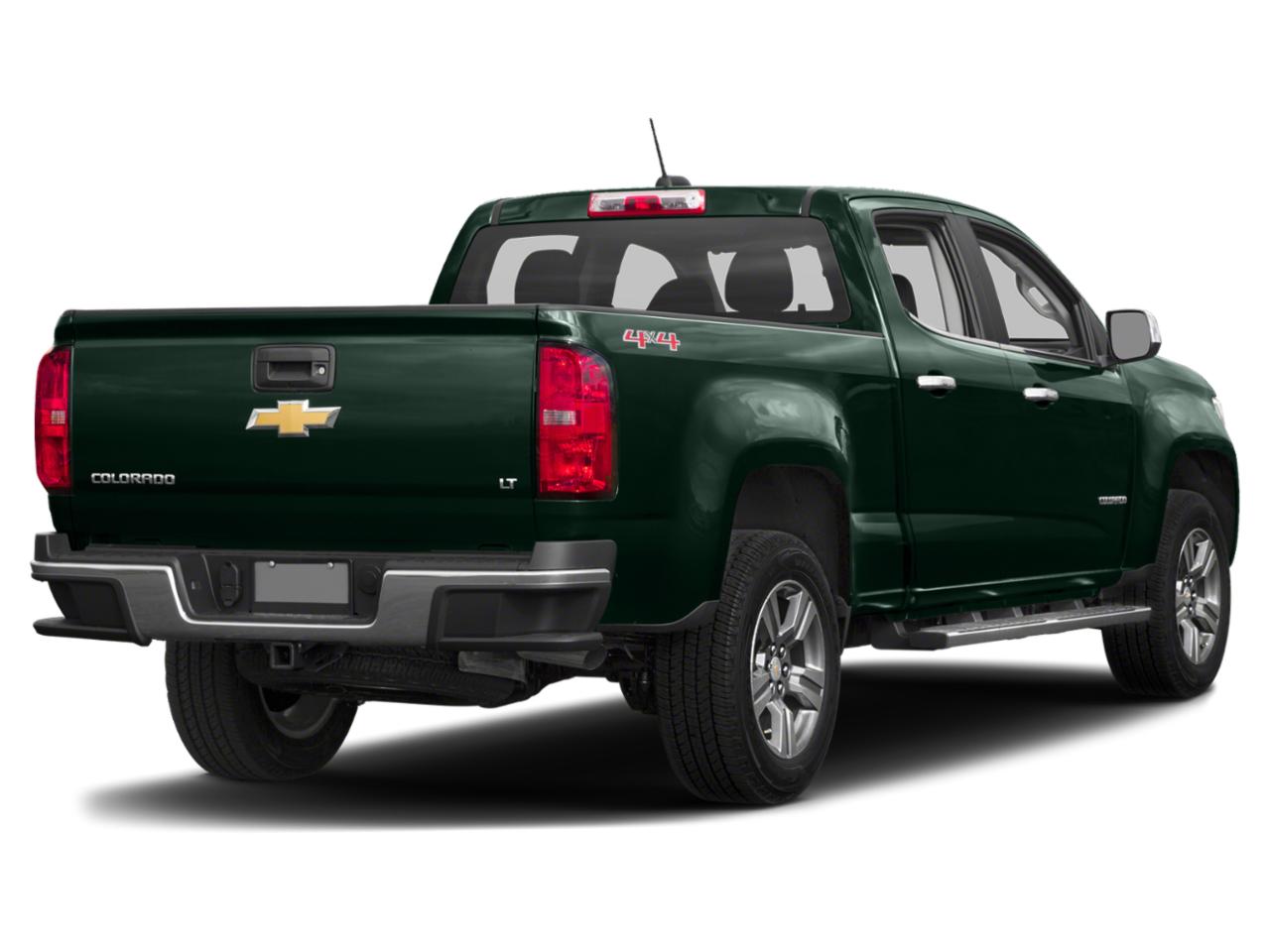 2016 Chevrolet Colorado Vehicle Photo in Green Bay, WI 54304