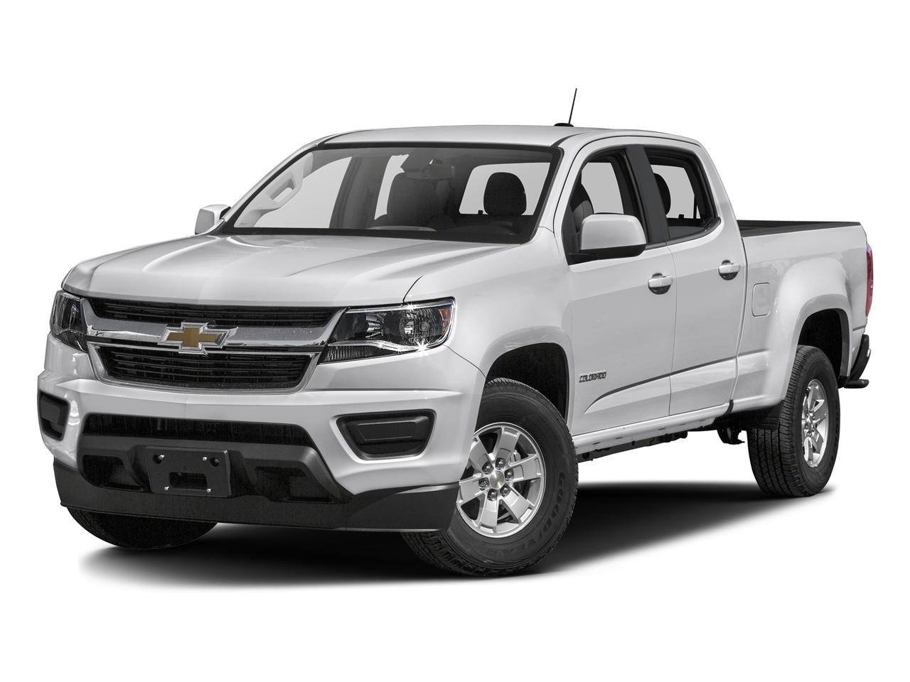 2016 Chevrolet Colorado Vehicle Photo in LANCASTER, PA 17601-0000