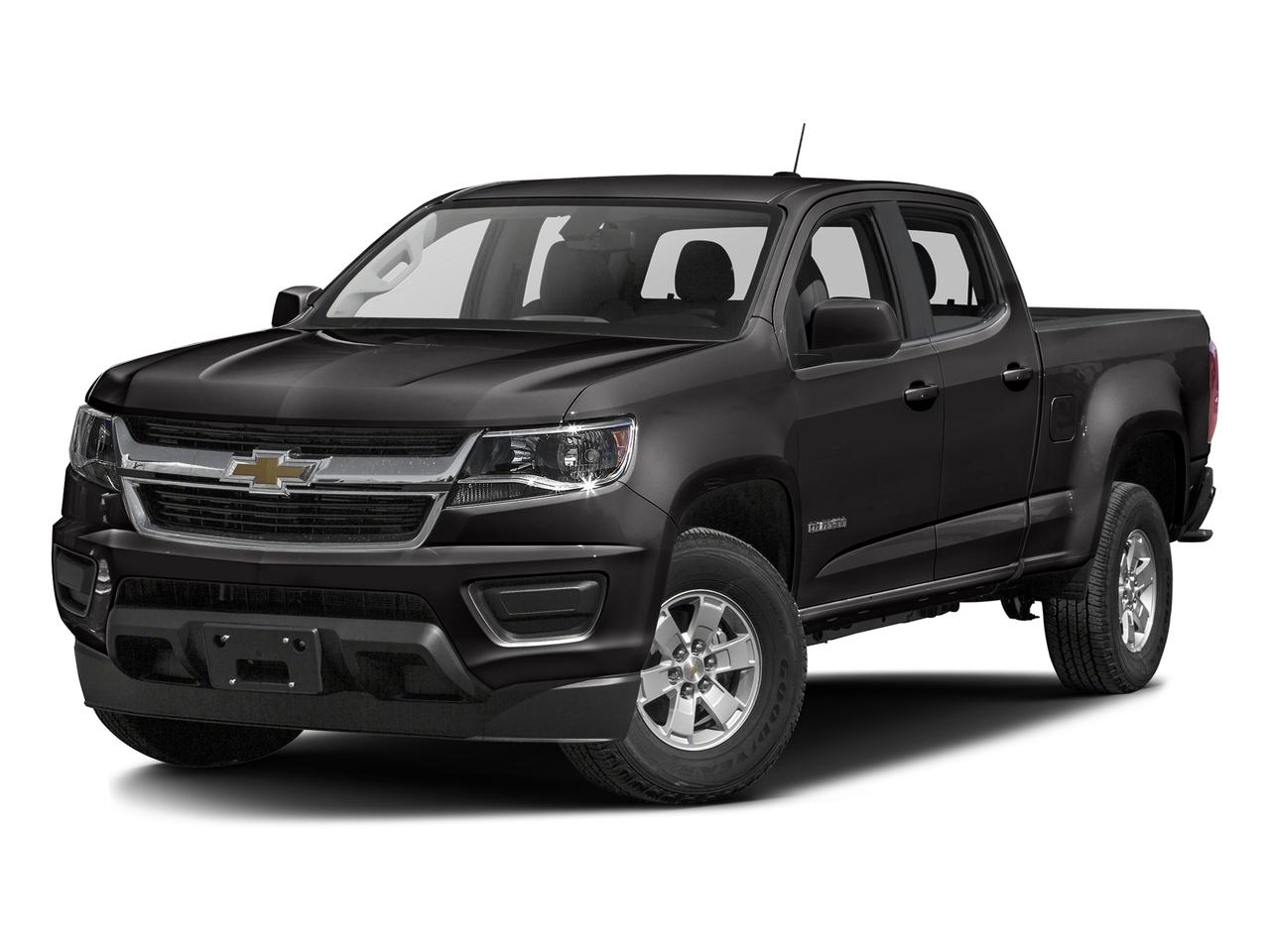 2016 Chevrolet Colorado Vehicle Photo in WEST PALM BEACH, FL 33407-3296