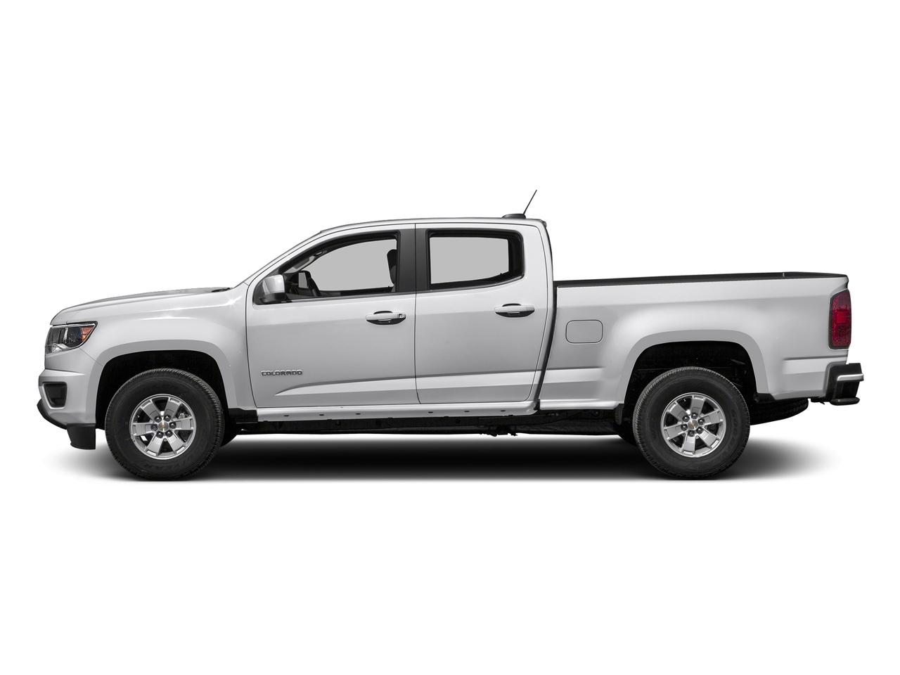 2016 Chevrolet Colorado Vehicle Photo in LANCASTER, PA 17601-0000