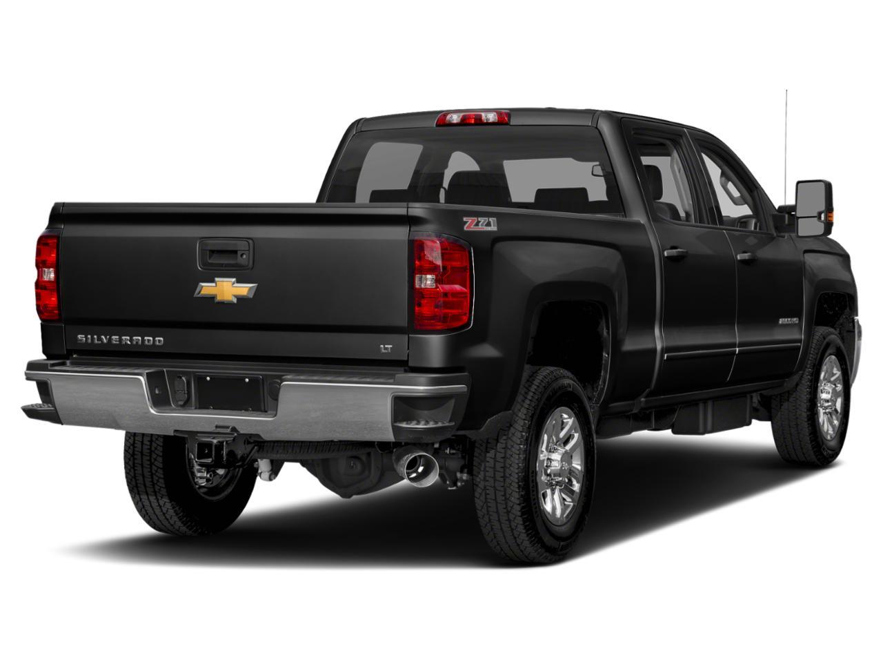 2016 Chevrolet Silverado 3500 HD Vehicle Photo in Salem, OR 97301