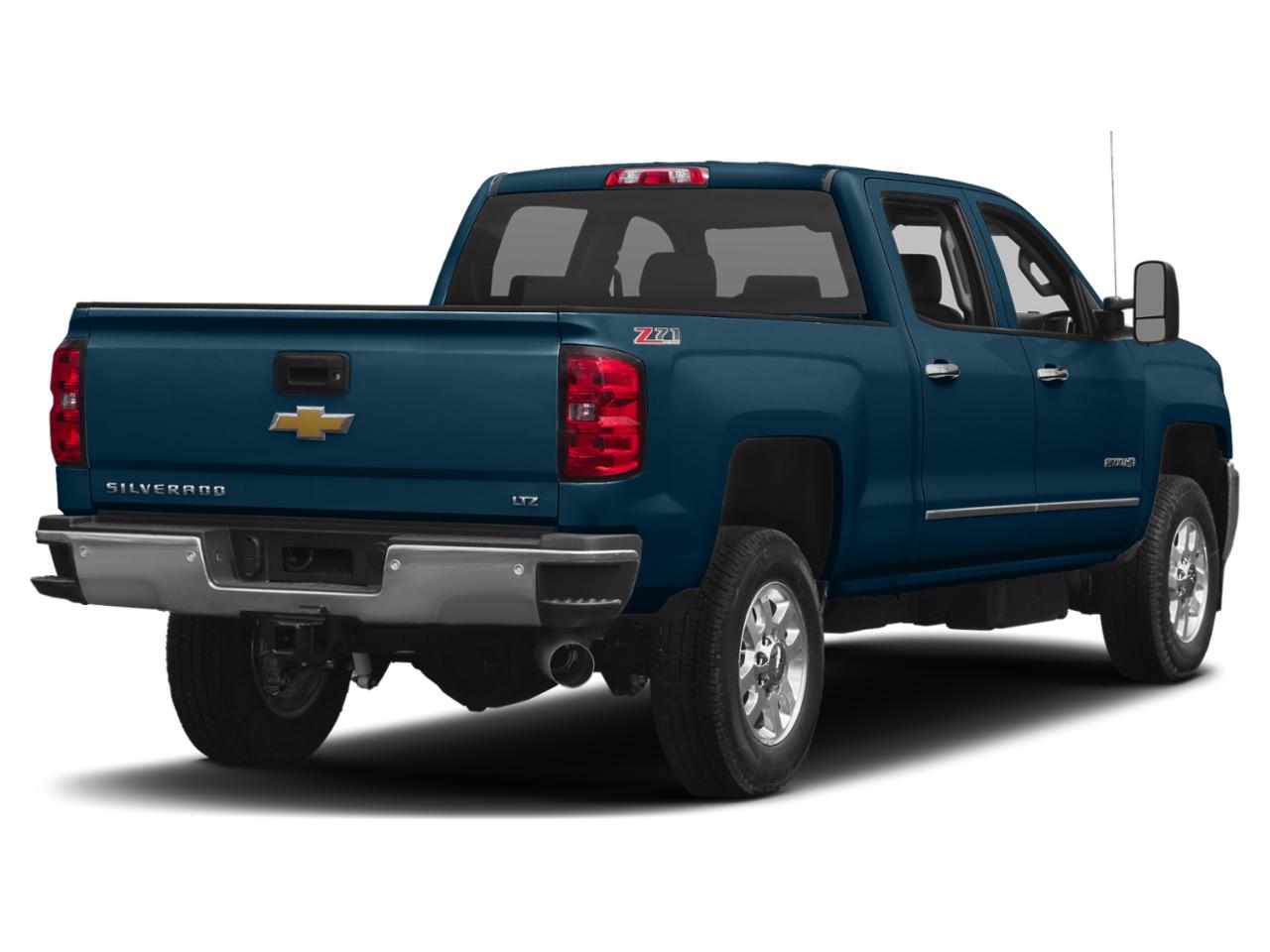 2016 Chevrolet Silverado 3500 HD Vehicle Photo in OWATONNA, MN 55060-4060