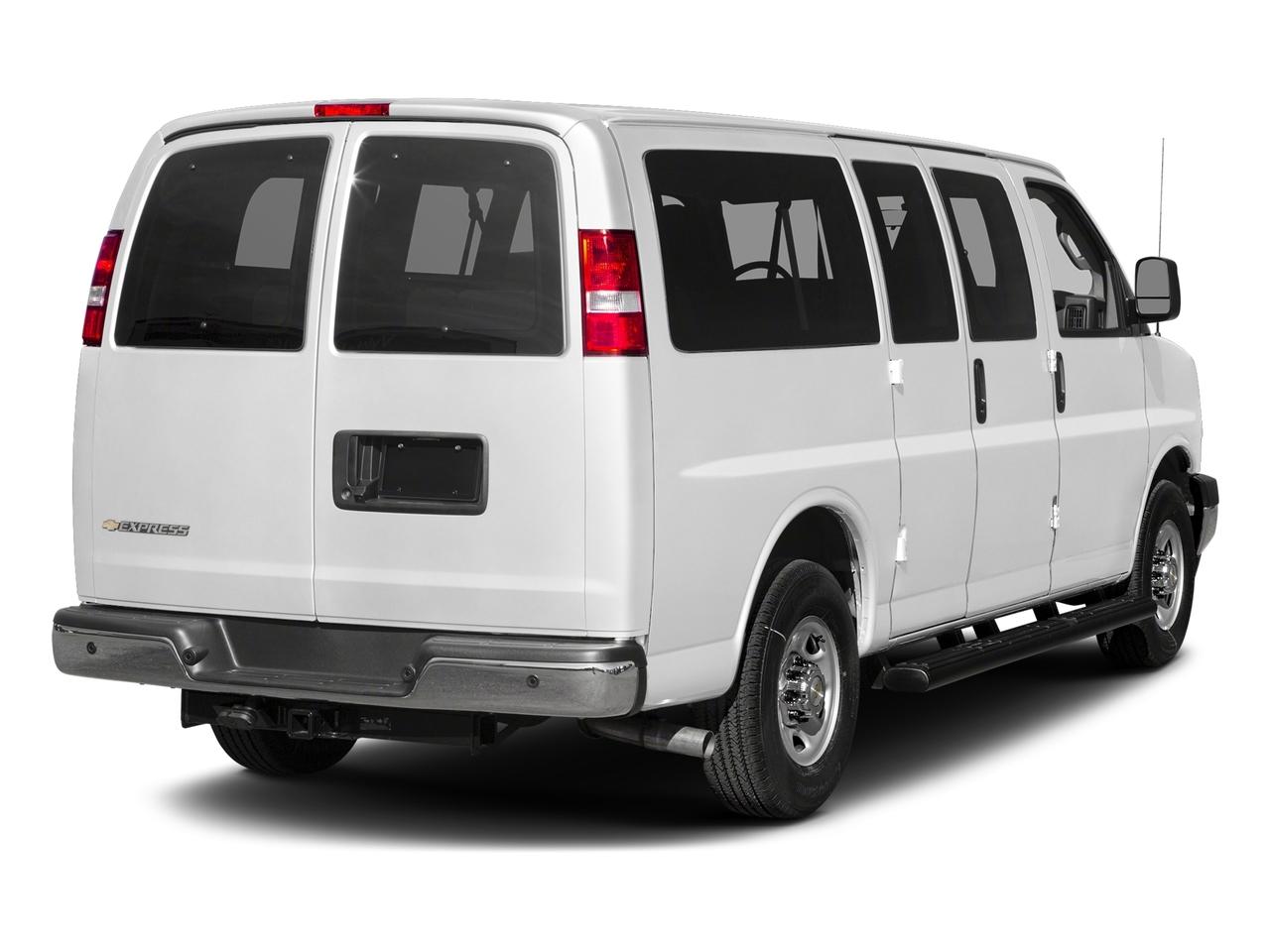 2016 Chevrolet Express Passenger Vehicle Photo in PEORIA, AZ 85382-3715