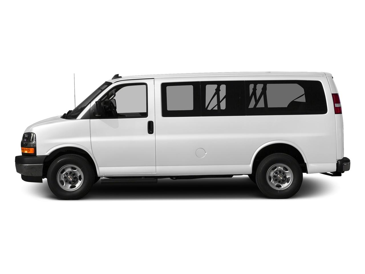 2016 Chevrolet Express Passenger Vehicle Photo in PEORIA, AZ 85382-3715