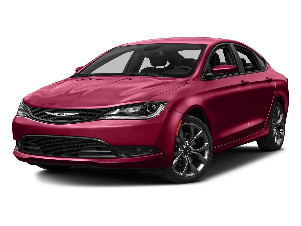 2016 Chrysler 200 Vehicle Photo in Plainfield, IL 60586