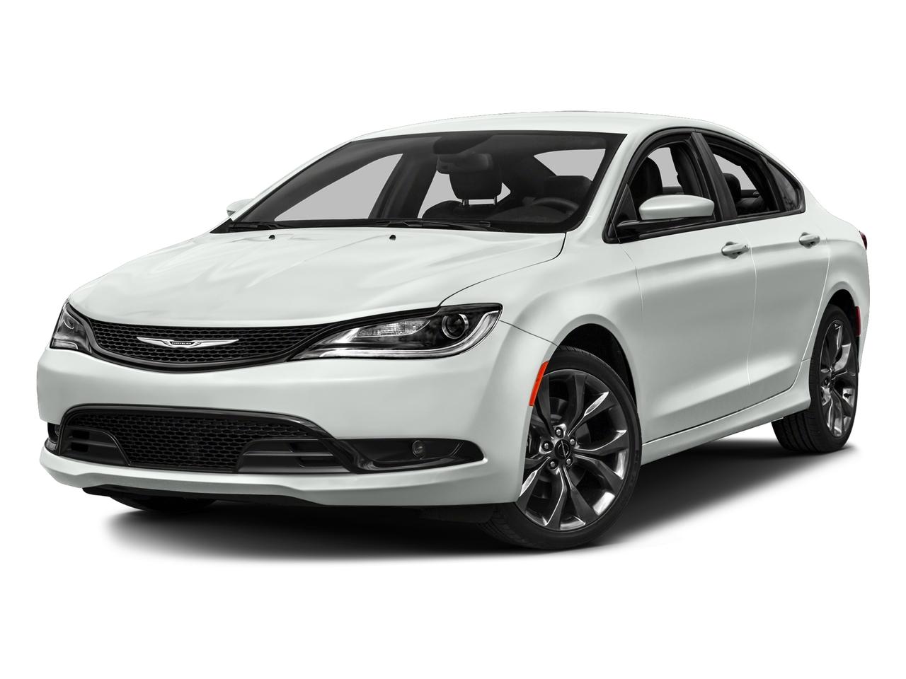 2016 Chrysler 200 Vehicle Photo in GRAND BLANC, MI 48439-8139