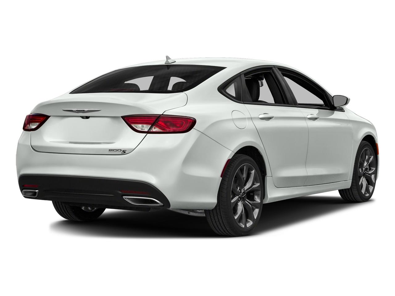 2016 Chrysler 200 Vehicle Photo in GRAND BLANC, MI 48439-8139