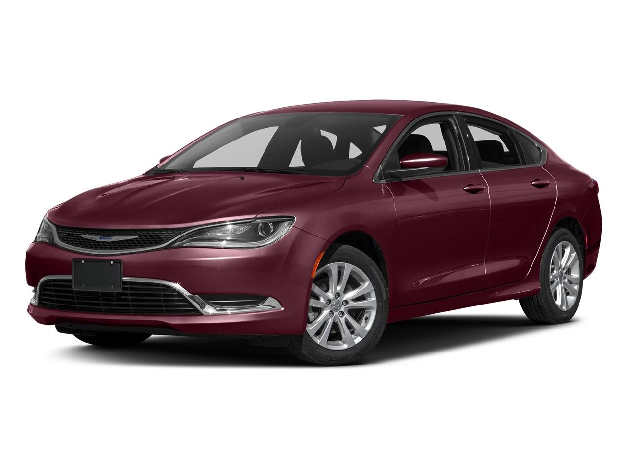 2016 Chrysler 200 Vehicle Photo in Clearwater, FL 33765