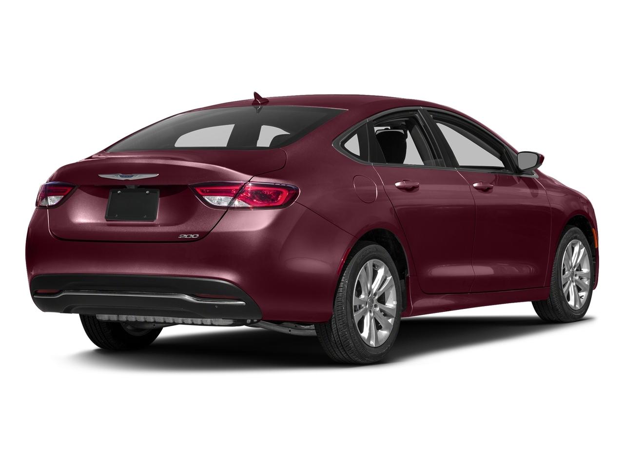 2016 Chrysler 200 Vehicle Photo in Clearwater, FL 33765