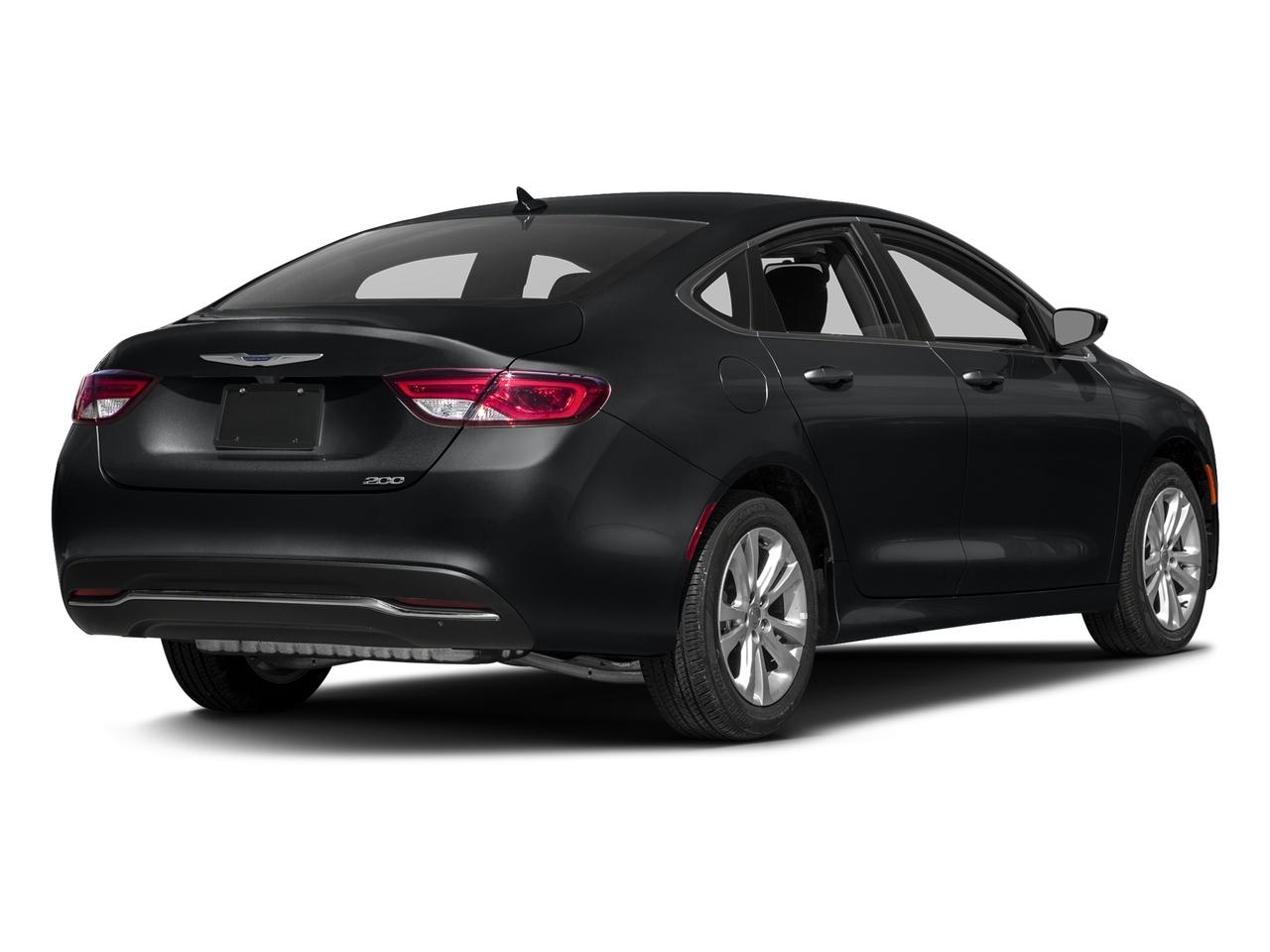 2016 Chrysler 200 Vehicle Photo in Appleton, WI 54913