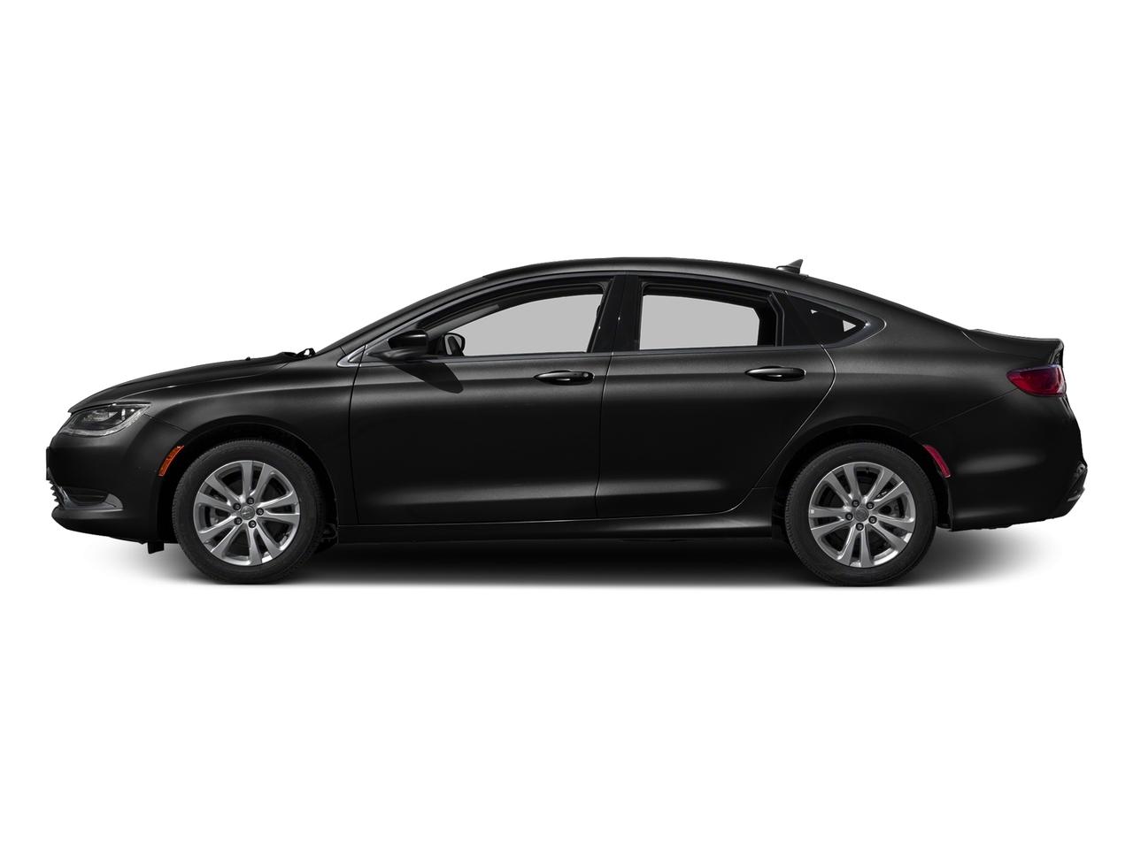 2016 Chrysler 200 Vehicle Photo in AMARILLO, TX 79103-4111