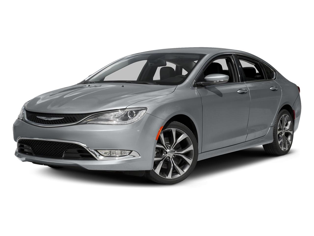 2016 Chrysler 200 Vehicle Photo in Saint Charles, IL 60174