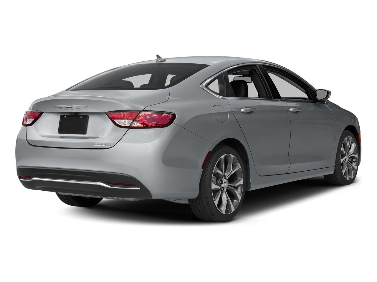 2016 Chrysler 200 Vehicle Photo in Saint Charles, IL 60174