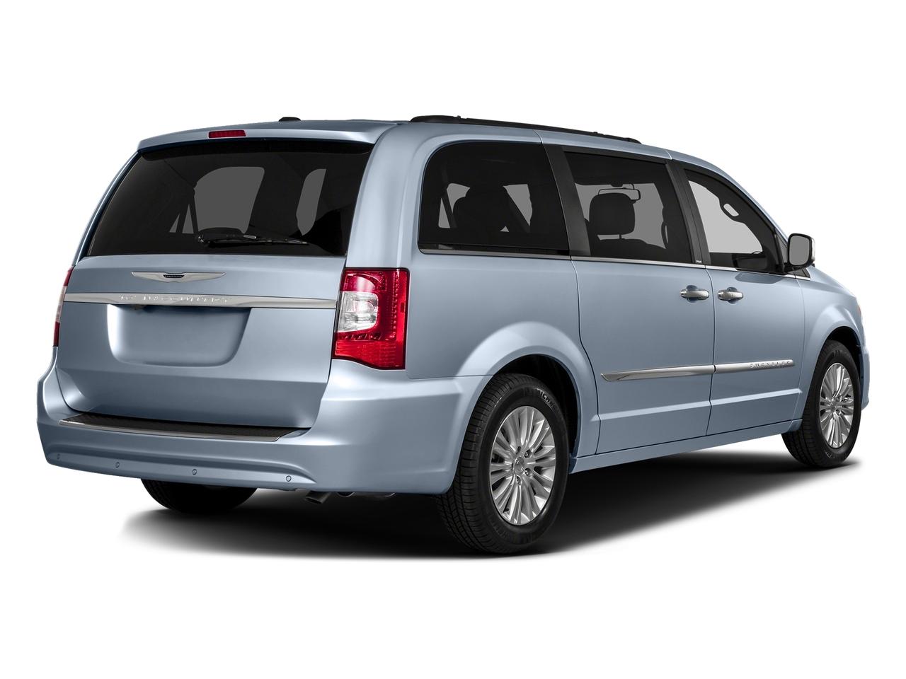 2016 Chrysler Town & Country Vehicle Photo in MADISON, WI 53713-3220