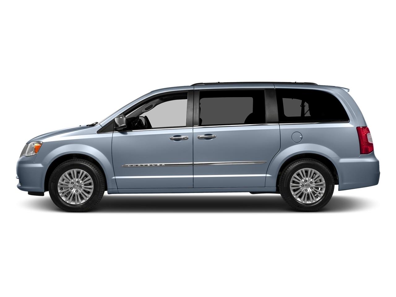 2016 Chrysler Town & Country Vehicle Photo in MADISON, WI 53713-3220