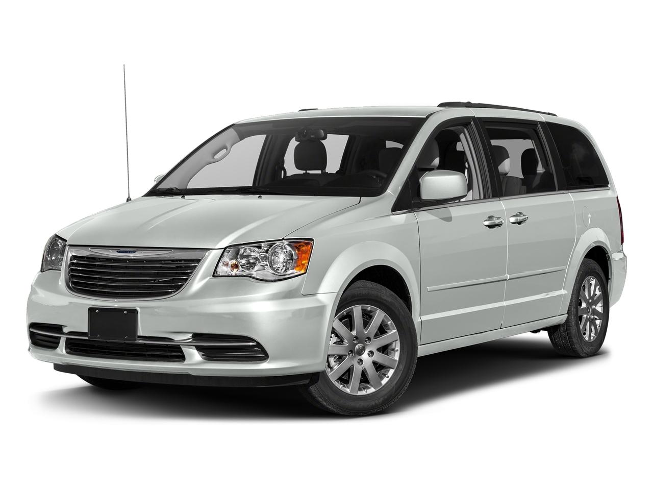 2016 Chrysler Town & Country Vehicle Photo in GOLDEN, CO 80401-3850