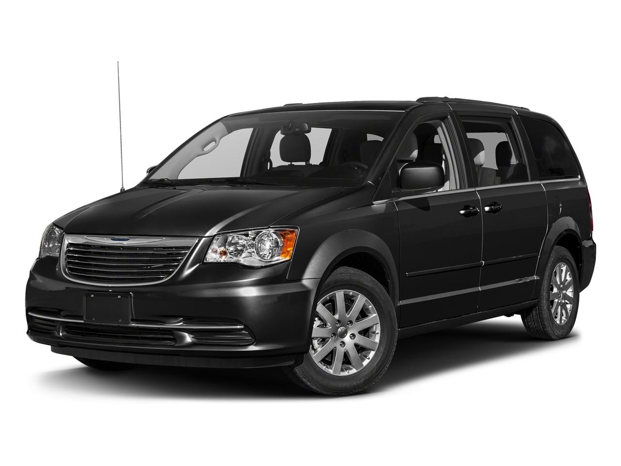 2016 Chrysler Town & Country Vehicle Photo in Saint Charles, IL 60174