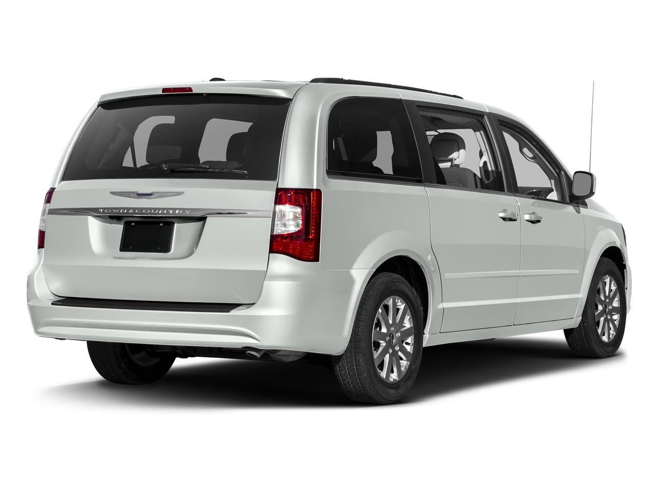 2016 Chrysler Town & Country Vehicle Photo in GOLDEN, CO 80401-3850