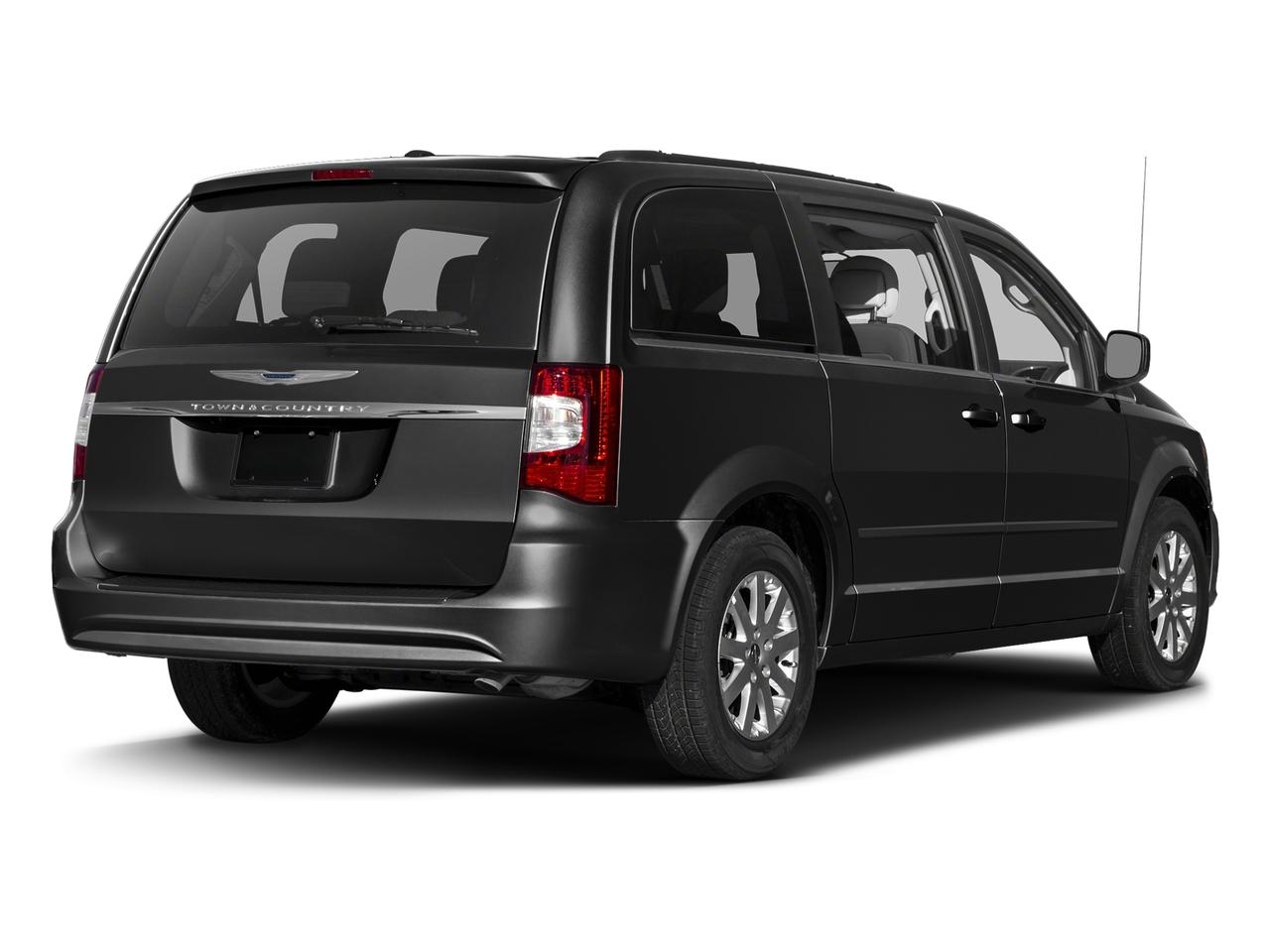 2016 Chrysler Town & Country Vehicle Photo in OAK LAWN, IL 60453-2517