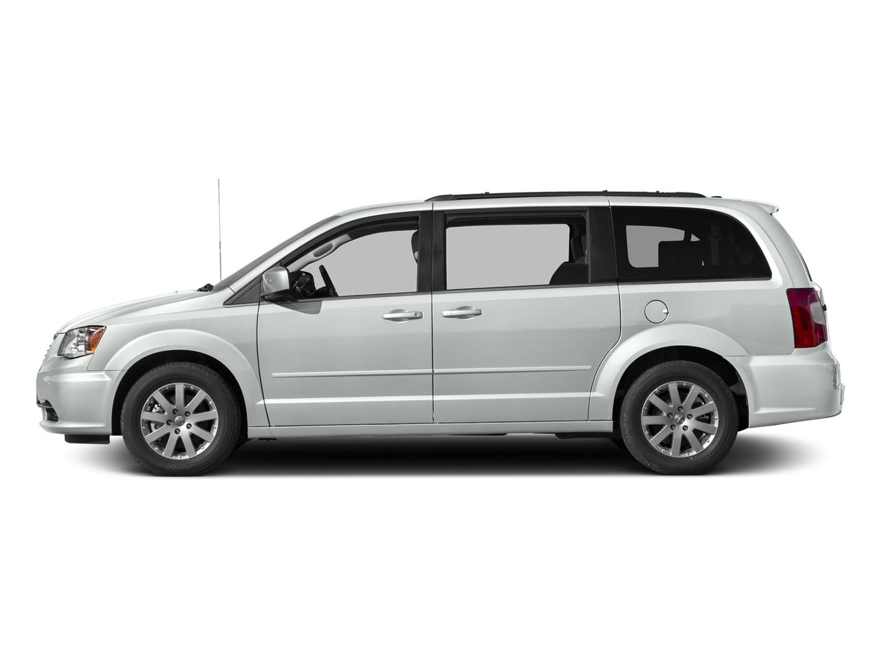 2016 Chrysler Town & Country Vehicle Photo in GOLDEN, CO 80401-3850