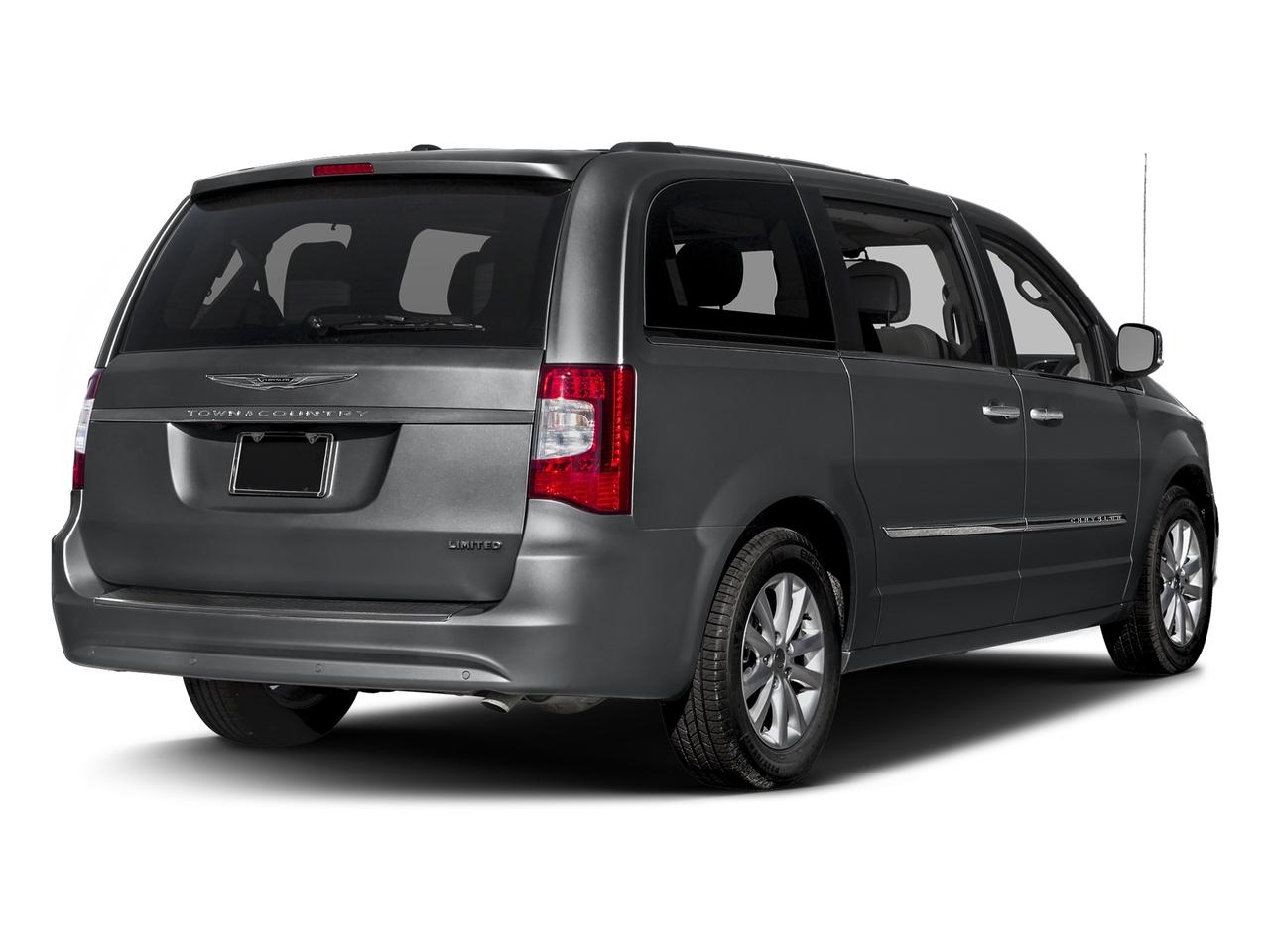 2016 Chrysler Town & Country Vehicle Photo in Cedar Rapids, IA 52402