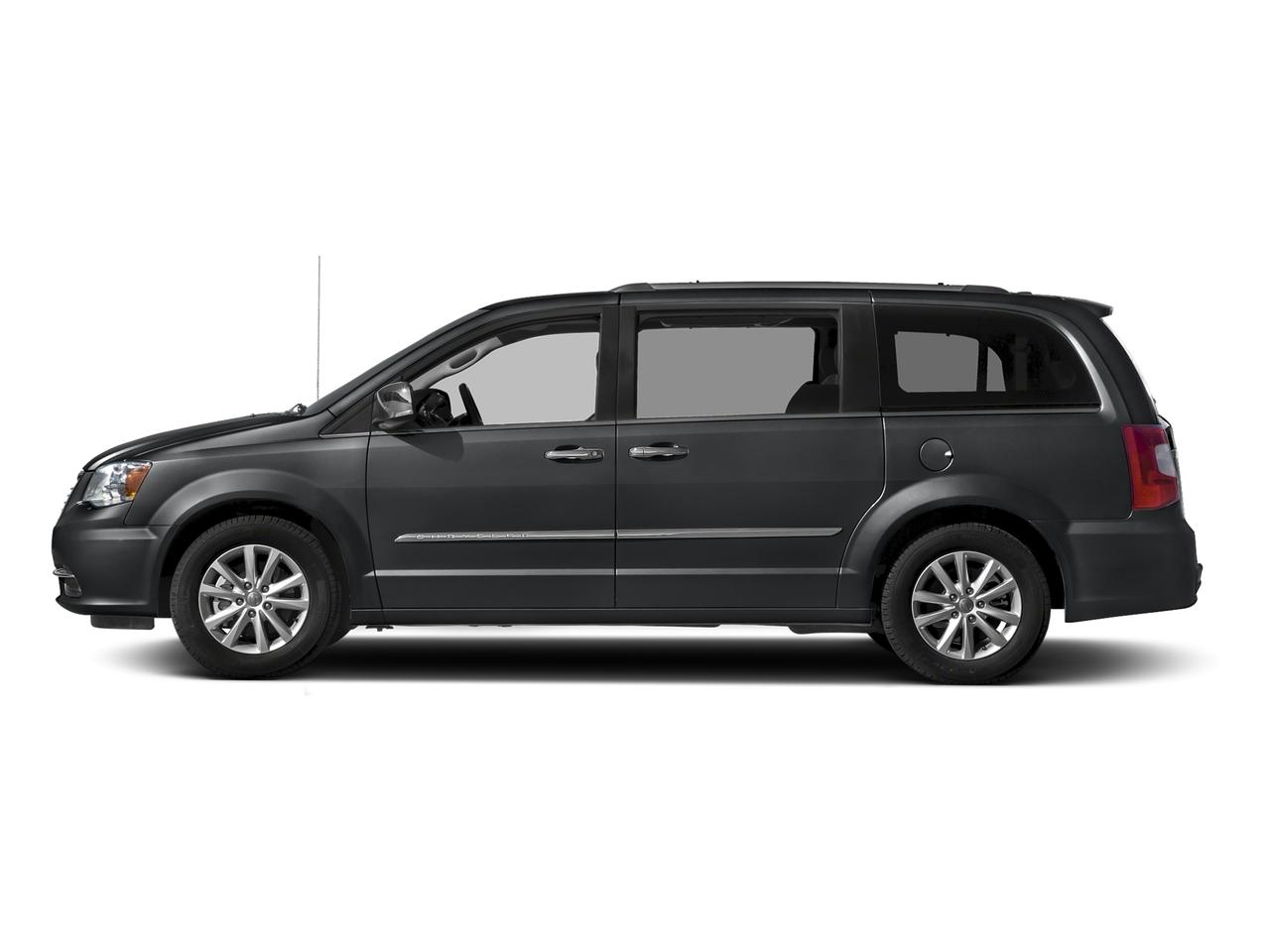 2016 Chrysler Town & Country Vehicle Photo in Cedar Rapids, IA 52402