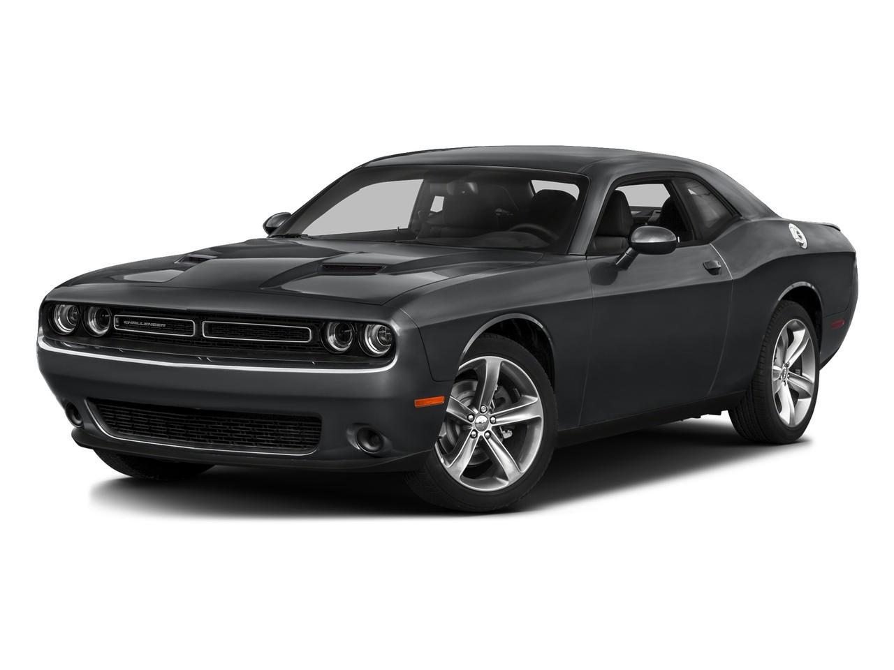 2016 Dodge Challenger Vehicle Photo in Las Vegas, NV 89149