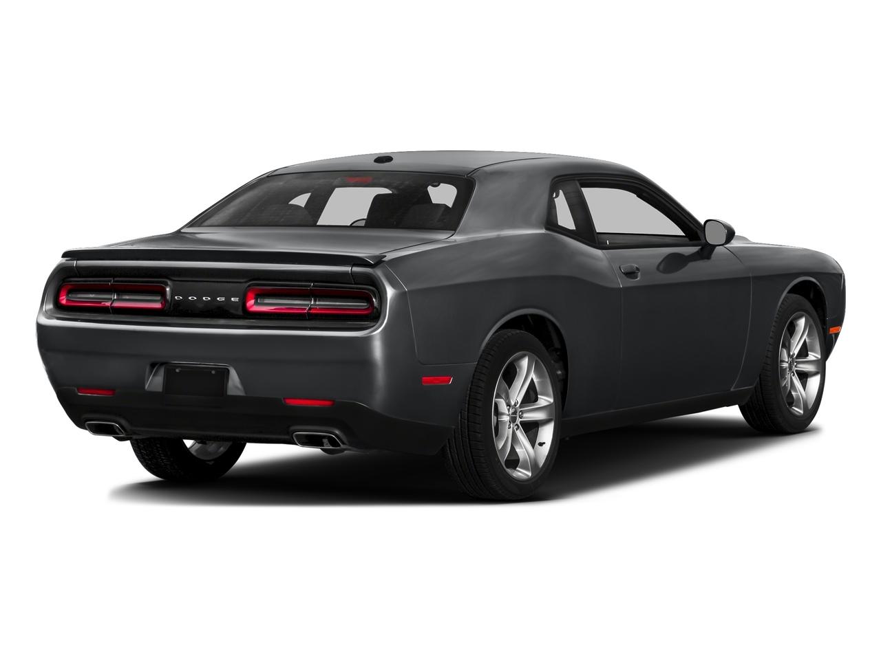 2016 Dodge Challenger Vehicle Photo in Las Vegas, NV 89149