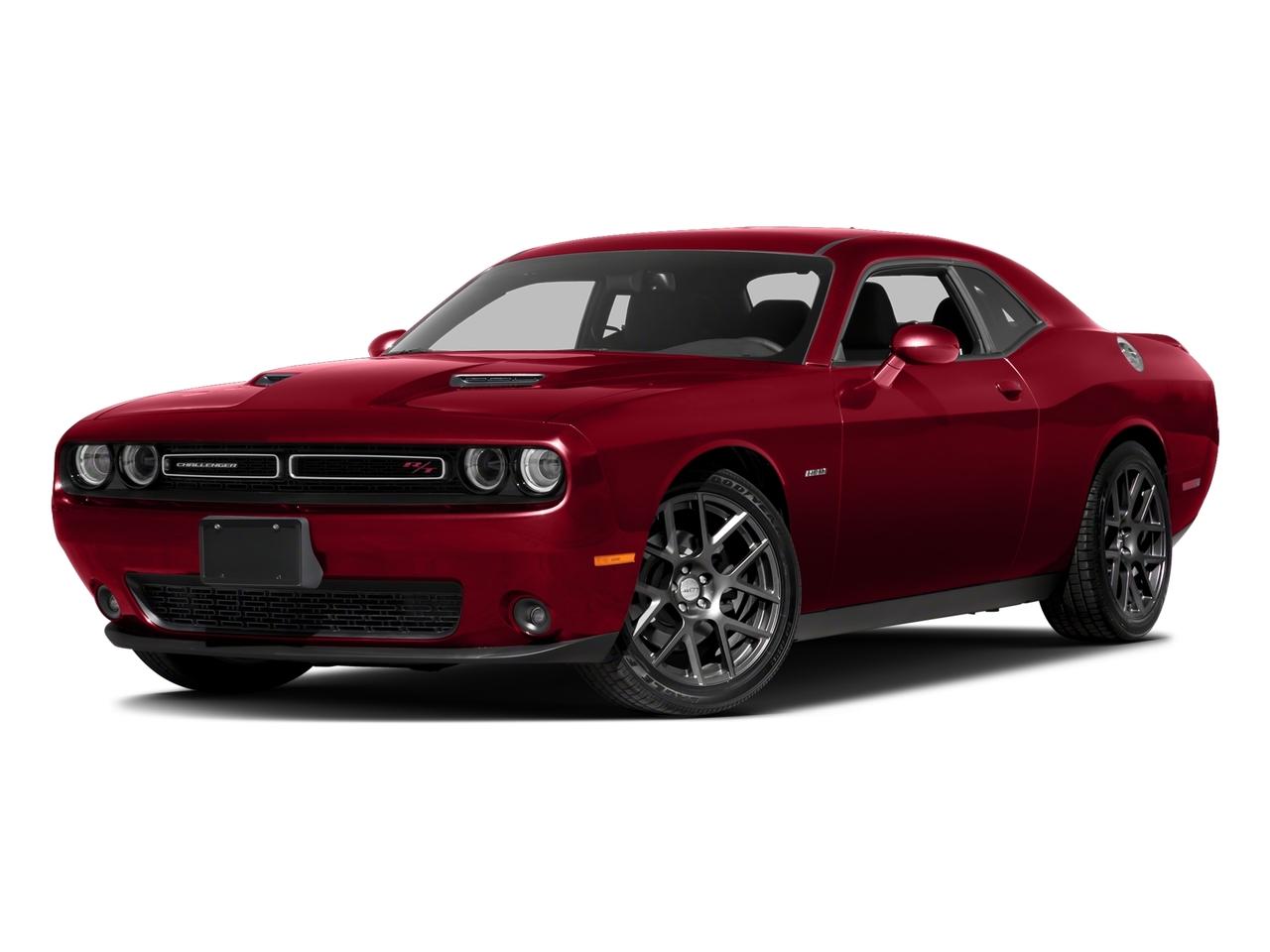 2016 Dodge Challenger Vehicle Photo in LAS VEGAS, NV 89118-3267