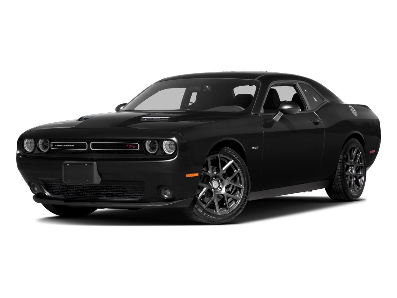 2016 Dodge Challenger Vehicle Photo in Las Vegas, NV 89149