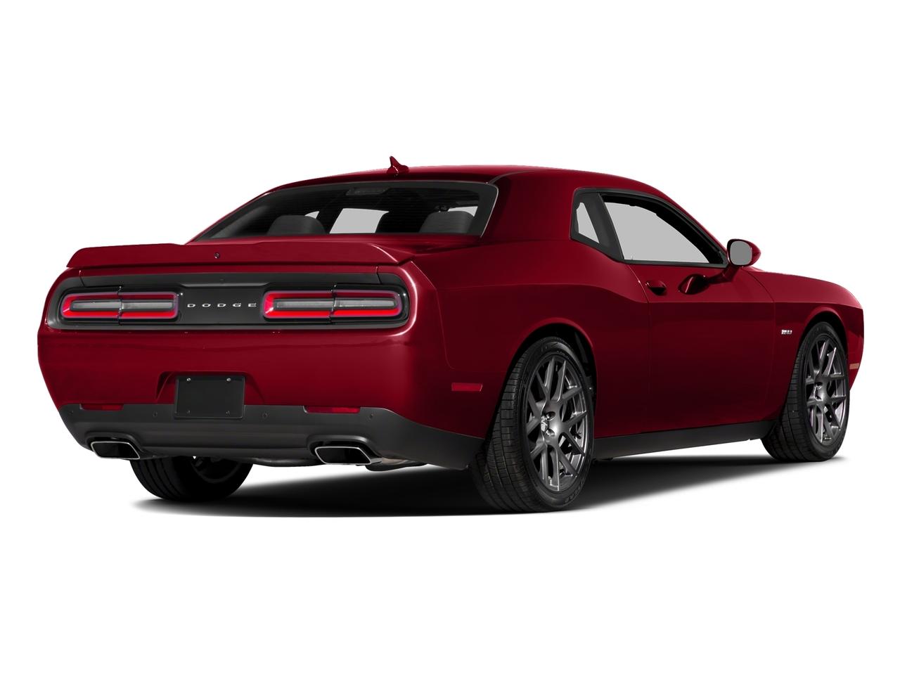 2016 Dodge Challenger Vehicle Photo in LAS VEGAS, NV 89118-3267