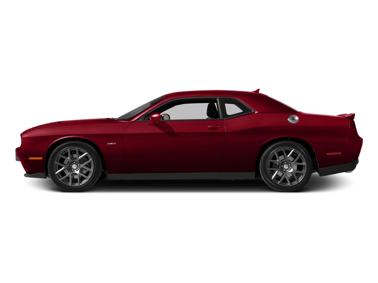 2016 Dodge Challenger Vehicle Photo in LAS VEGAS, NV 89118-3267