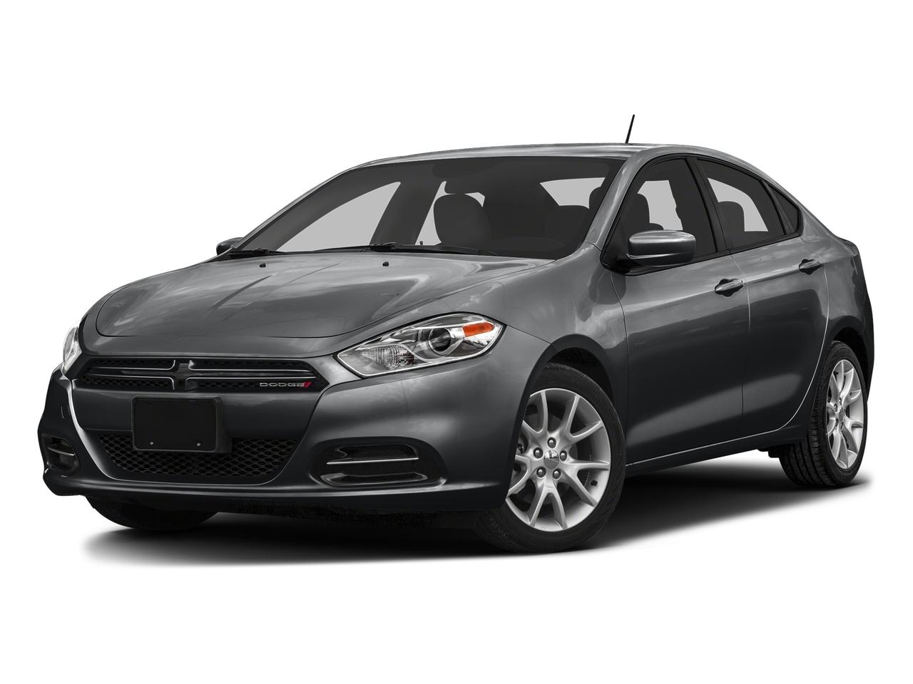 2016 Dodge Dart Vehicle Photo in Jacksonville, FL 32244