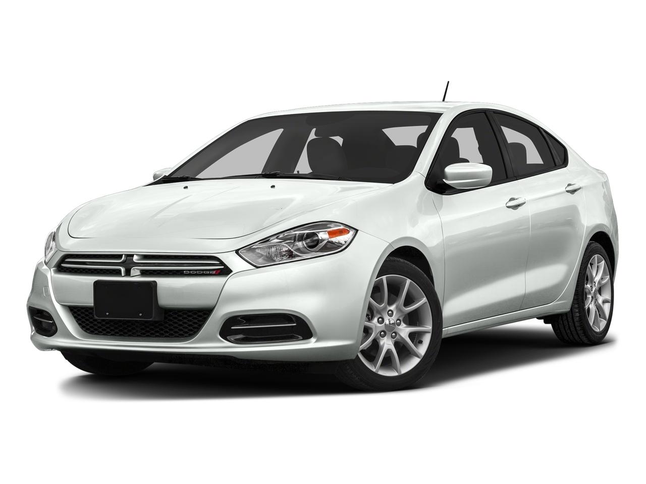 2016 Dodge DART Vehicle Photo in MEDINA, OH 44256-9631