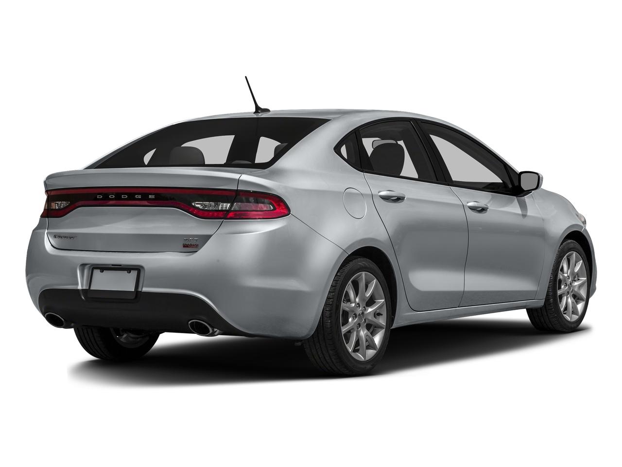 2016 Dodge Dart Vehicle Photo in Oshkosh, WI 54904