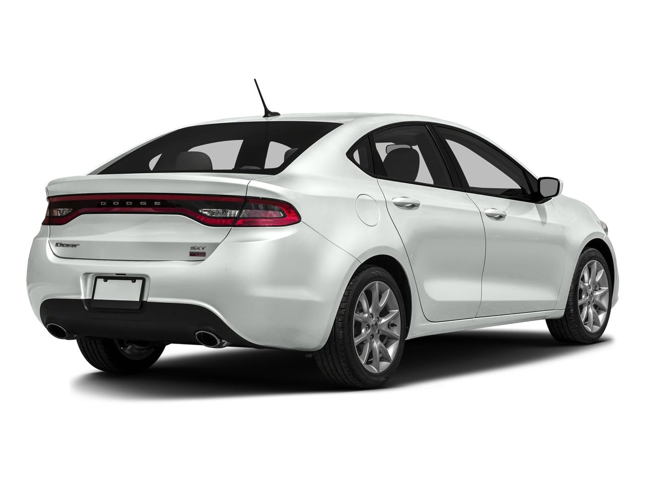 2016 Dodge DART Vehicle Photo in MEDINA, OH 44256-9631