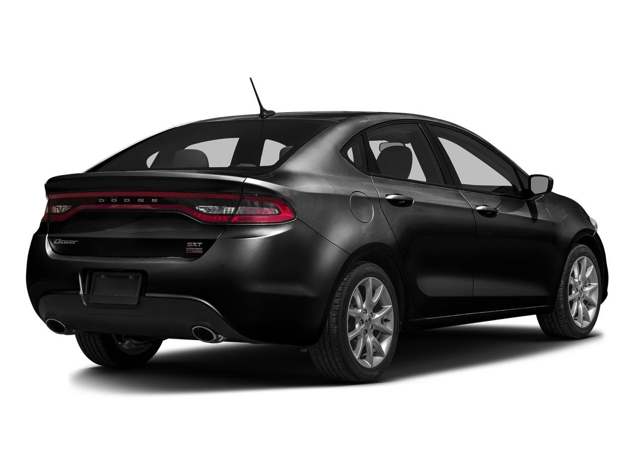 2016 Dodge Dart Vehicle Photo in Oshkosh, WI 54904