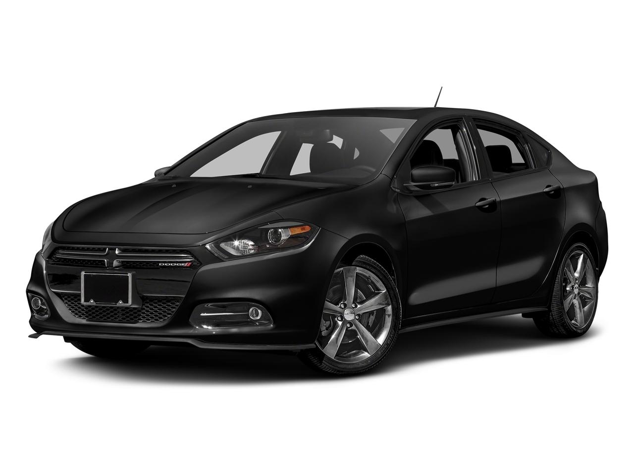 2016 Dodge Dart Vehicle Photo in BERLIN, MD 21811-1121