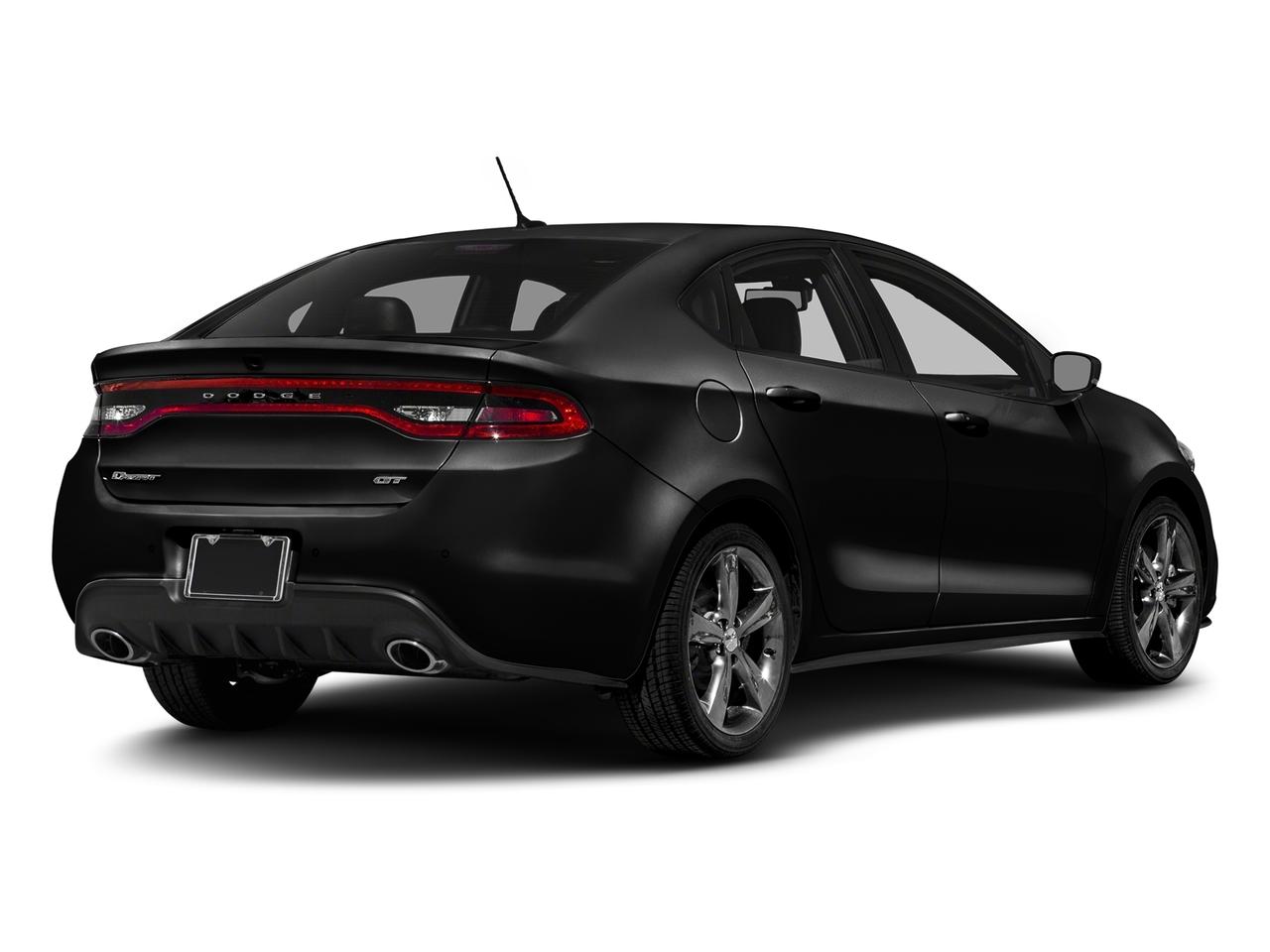 2016 Dodge Dart Vehicle Photo in BERLIN, MD 21811-1121