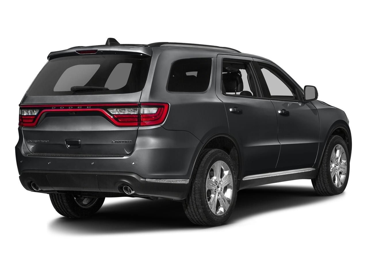 2016 Dodge Durango Vehicle Photo in ASHLAND, KY 41101-7620