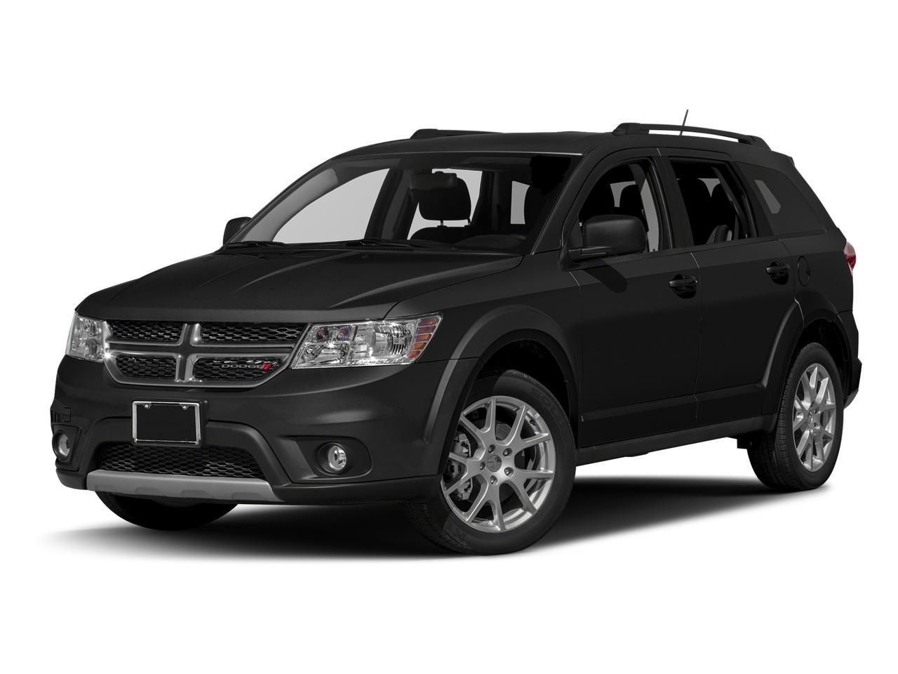 Used 2016 Dodge Journey SXT with VIN 3C4PDCBB5GT156924 for sale in Kansas City